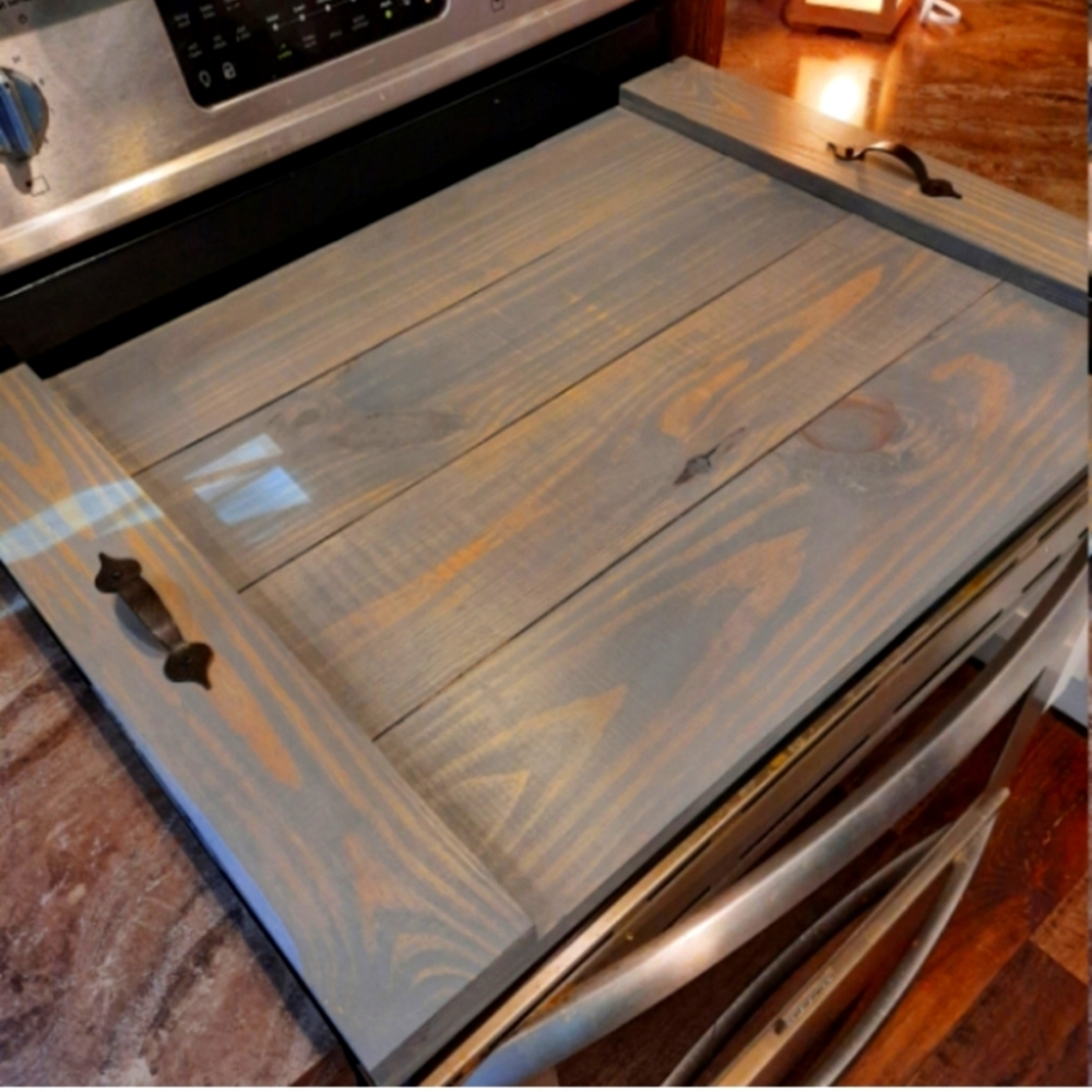 Stove cover